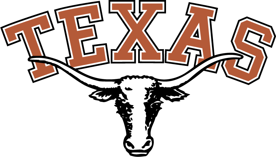 Texas Longhorns 2019-Pres Secondary Logo iron on transfers for T-shirts
